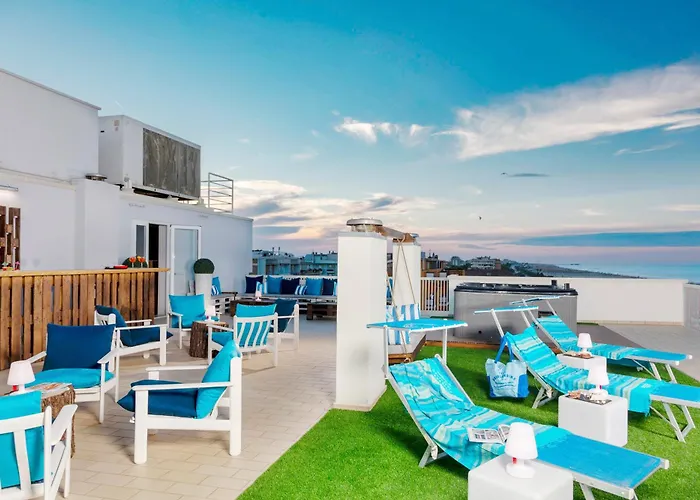 Hotell G House Rimini