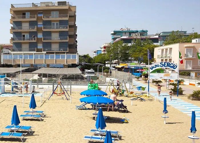 Hotell G House Rimini