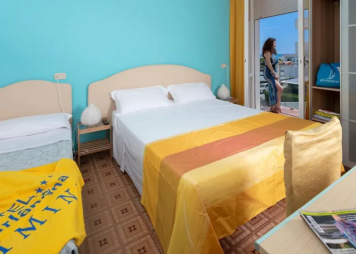 G House 2* רימיני